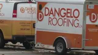 Dangelo Roofing Hamilton BAD Parking