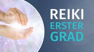 Reiki Meditation I Geführte Anleitung zur Selbstbehandlung im ersten Reiki Grad I deutsche Anleitung