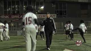 UMass Spring Football 2014: Day 2 - QB Spotlight