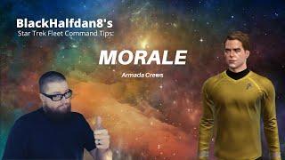 Armada Crew - Morale | Star Trek Fleet Command