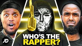 GUESS THE MASKED RAPPER FT CHUNKZ & DARKEST | SERIES 3 EP 3