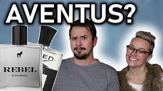 NEW AVENTUS CLONE? PETE & PEDRO REBEL FRAGRANCE REVIEW