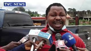 [WATCH] Gunmen Kill Omoyele Sowore's Brother, Abduct Five Others In Edo
