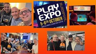 my play expo Blackpool 2024 recap