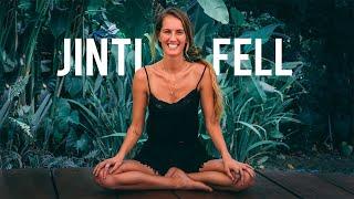 An interview with JINTI FELL: Van Life and Limiting Beliefs