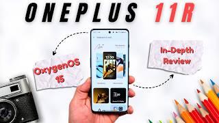 OxygenOS 15 Full Review  The Truth About This Update!