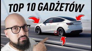 TESLA - Top 10 Gadgets for Electric Cars