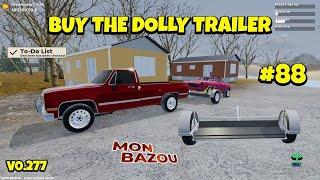 Mon Bazou  BUY THE DOLLY TRAILER #88