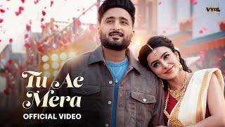 Tu Ae Mera (Official Music Video) Savi Kahlon | Ankita Sharma | Latest Love Song 2025