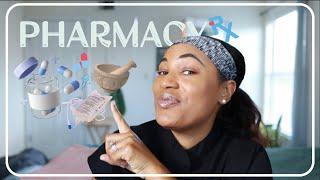 CERTIFIED PHARMACY TECHNICIAN | RETAIL VS HOSPITAL PHARMACY | PROS AND CONS | WHAT WE DO + MORE