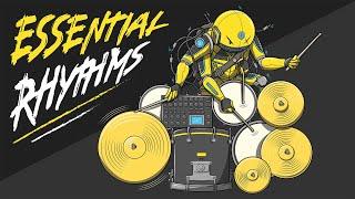 New Digitakt Sound Bank - Essential Rhythms!