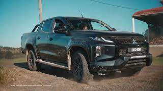 Mitsubishi Triton | Alan Mance Mitsubishi