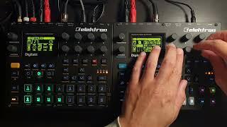 Scalding Synth Tea (Digitakt & Digitone)