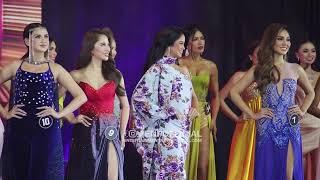 Anna Valencia Lakrini is Miss Blanc Beauté | Bb. Pilipinas 2023 Fashion Show Featuring BEAUTéDERM