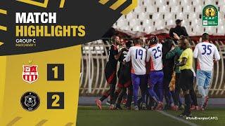 HIGHLIGHTS | CR Belouizdad  Orlando Pirates | Matchday 1 | 2024/25 #TotalEnergiesCAFCL