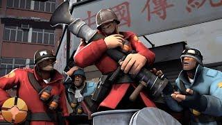 [TF2] A Mann's Guide to the Beggar's Bazooka