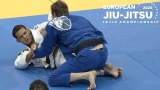 Fellipe Andrew VS Keenan Cornelius / European Championship 2020