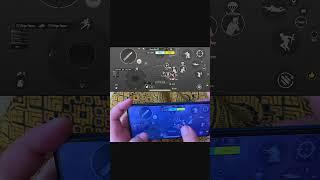 best 4 finger control code sensitivity#pubgmobile #pubg