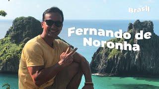 O QUE FAZER EM FERNANDO DE NORONHA | Rodrigo Ruas