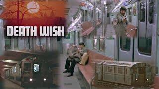 train Death Wish 1974