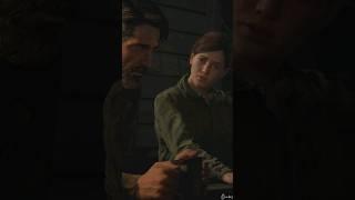 Joel And Ellie Never Saw Each Other Again - The Last Of Us Part 2 Remastered PS5 #shorts