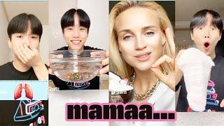 MOST HILARIOUS  Ox Zung Mama Funny Tiktok Videos | Seo WonJeong