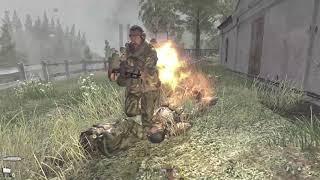 Call of Duty 4 - Having Fun With Claymores