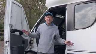 Practical Motorhome on insulating your 'van