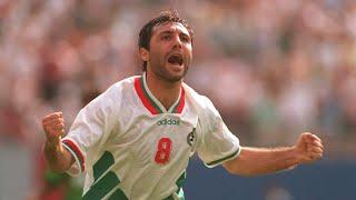 Hristo Stoichkov, Kamata [Best Goals]