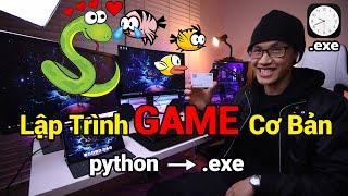 Lập Trình Phần Mềm Máy Tính Python Cơ Bản Tự Học Cho Người Mới Bắt Đầu | Đồng Hồ Đếm Ngược Python