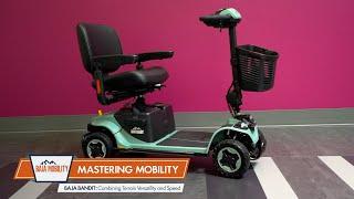 Baja® Mobility | Mastering Mobility | Baja Bandit: Performance Meets Portability