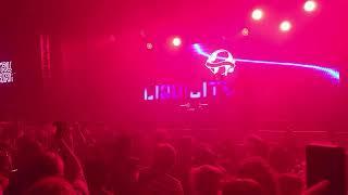 Tantrum Desire @ Liquicity Winterfestival Rotterdam '22, with sitdown