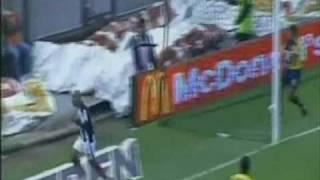 America vs Monterrey 1-1 Apertura 2009 Liguilla Vuelta HIGHLIGHTS Goles