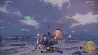 Chopper Killing Riot 2 / Crossout