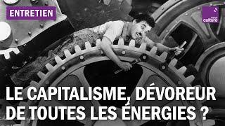 Le capitalisme, dévoreur de toutes les énergies ?