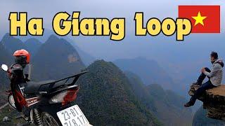 Ha Giang Loop in January A MISTAKE? Some incredible views in between mist and cold. Vietnam 