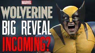 Marvel's Wolverine PS5 Big Reveal INCOMING?!?