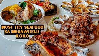 A Must Try Seafood Restaurant sa Megaworld Iloilo - Bengs Seafood