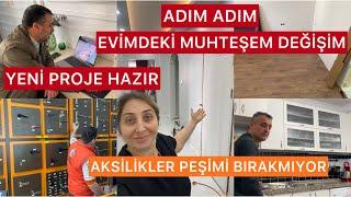 MUHTEŞEM DEĞİŞİME HAZIR MIYIZYENİ PROJE ÇİZİLDİYENİ İŞBİRLİĞİ ÇALIŞMAMHAY AKSİ MAFFETMİŞYORGUNUZ