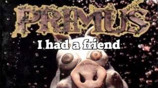 Primus - Bob (LYRICS)