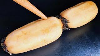 The Secret to Restaurant-Style Stir-Fried Lotus Root—Crispy, Delicious, and Never Turns Black!