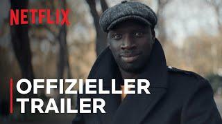 Lupin | Offizieller Trailer | Netflix