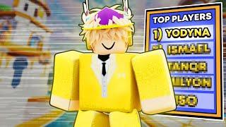 This Is The NEW #1 Player In Roblox Bedwars..