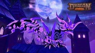 Dratheros Showcase - upcoming Halloween Event 2024 Dragon.