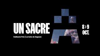 UN SACRE