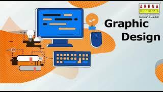 Become a Creative Graphic Designer - Arena Multimedia Jauhar