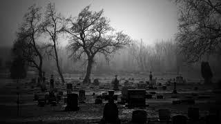 Graveyard Creepy Music - Scary Ambience - Tombs - Cemetery - Horror Sounds for Halloween 2021