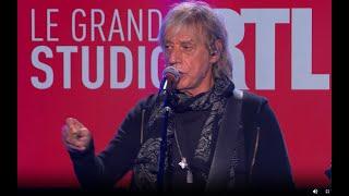 Jean-Louis Aubert - Les plages (Live) - Le Grand Studio RTL