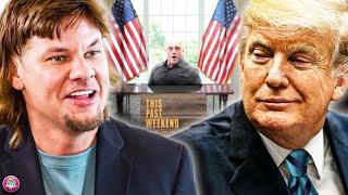 Theo Von's HUGE Donald Trump Podcast