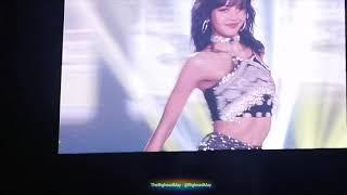 190712 BLACKPINK 'Encore in BKK' : LISA - SOLO STAGE